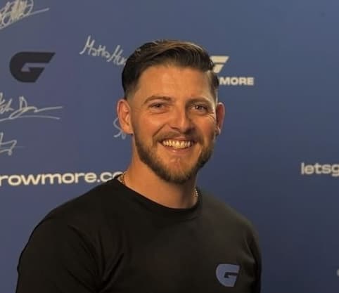 Owen Morton, founder of Lets Grow More
